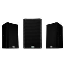 Caixa Acústica Ativa PA 2000W RMS QSC K8.2