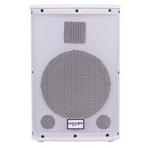 Caixa Acústica Ativa Saga 8A 150 Wms Donner Branca