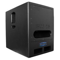 Caixa acustica ativa soundbox sw15 sub preta