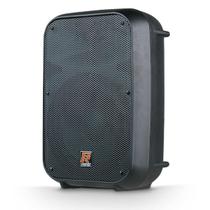 Caixa Acústica Ativa Staner SR-88A USB SD P10 85W RMS Preto