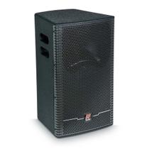 Caixa Acústica Ativa Staner Upper 312A Caixa Ativa 180W 12 polegadas Cor Preto