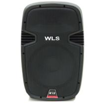 Caixa acústica ativa wls 12 Caixa acústica ativa wls 12