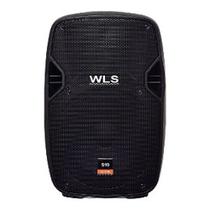 Caixa acústica ativa wls s-10 Caixa acústica ativa wls s-10