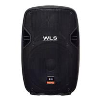 Caixa Acústica Ativa Wls S10 10 200W Bluetooth/ Usb