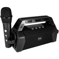 Caixa Acústica Bluetooth com Microfone 30W