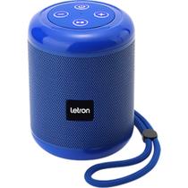 Caixa Acústica Bluetooth Letron EASY SP04 Azul