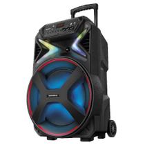 Caixa Acústica Bluetooth USB 700W Mondial CM700