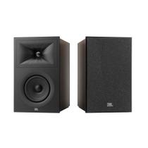 Caixa Acústica Bookshelf JBL Stage 250B Par
