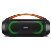 Caixa Acústica Britânia BBS200BT Extreme 200W Bluetooth Flash Lights 9h IPX5