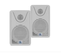 Caixa acústica bsa foco 35 60w rms branca par