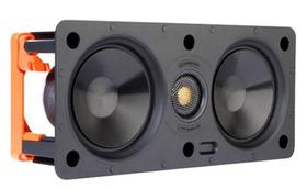 Caixa Acústica Central Gesso Sw150Lcr Monitor Áudio