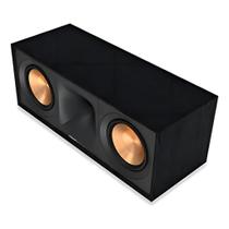 Caixa Acustica Central Klipsch R-50c Preta Preto