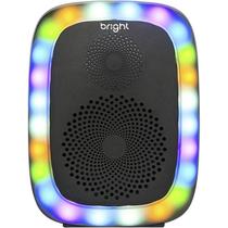 Caixa Acústica Color BOM 120W BLUETOOTH/LED