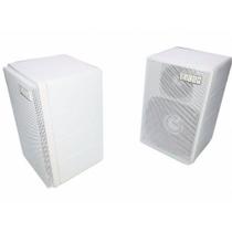 Caixa acustica csr-75m 40w branca
