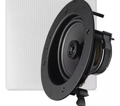 Caixa Acústica De Embutir Aat Nq6-a100 Angulada 100w Slim