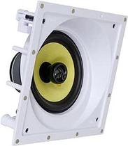 Caixa Acústica de Embutir Angulada JBL CI6SA Plus com Tela Magnética