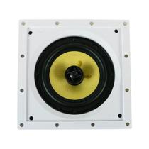 Caixa Acústica De Embutir Ci6s Plus Arandela Quadrada 160w - Jbl