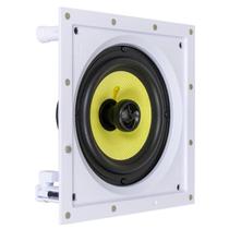Caixa Acústica de Embutir JBL CI6S PLUS com Tela Magnética