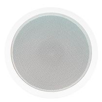 Caixa Acústica de Embutir no Teto 5" Pol. AMT 5 MKII 6W 100V 86dB Branco