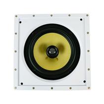 Caixa Acústica de Embutir Quadrada JBL CI8S Plus com Tela Magnética