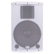 Caixa Acústica Donner Saga 12P Drive Titanium 130Wrms Branca