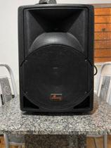 Caixa acustica frahm pl15 preto Caixa acustica frahm pl15 preto