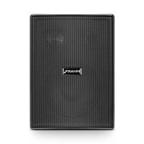 Caixa Acustica Frahm Ps200 New Preto 30W Rms Com Suporte...