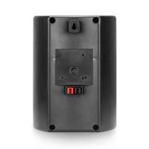 Caixa Acustica Frahm Ps200 New Preto 30w Rms Com Suporte...