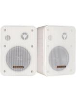 Caixa Acústica Hayonik Ambience Line 4" MSB60NC Branca -...