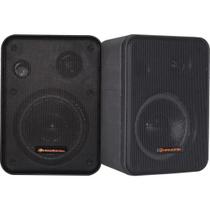 Caixa Acústica Hayonik Ambience Line 4" MSB60NC Preta - PAR