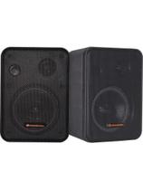 Caixa Acústica Hayonik Ambience Line 4" MSB60NC Preta -...