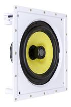 Caixa Acústica Jbl Ci8s Plus 200w Embutir Quadrada Kevlar