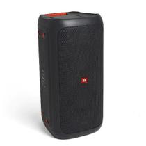 Caixa Acústica JBL PartyBox 100, 160W RMS, Bluetooth, C/ Bateria Recarregavel  HARMAN JBL