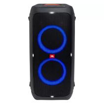 Caixa Acústica JBL PartyBox 310, 240W RMS, Bluetooth, c/bateria recarregavel, Bivolt, Modelo 28913261 HARMAN JBL