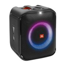 Caixa Acústica JBL Partybox Encore Essential, 100W RMS, Bluetooth, com Bateria Recarregavel, JBLPBENCOREESSBR, HARMAN JBL HARMAN JBL