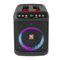 Caixa Acustica Kub Star Sound Cor Preto