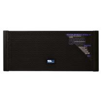 Caixa Acústica Line Array Ativa 800W LA2600 BK - Soundcast