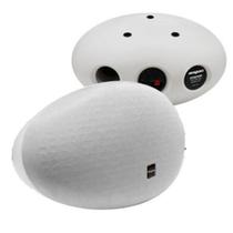 Caixa Acustica Onsound Os600p Branco (par)