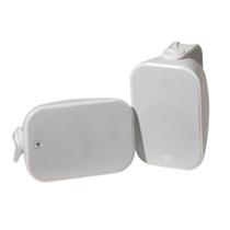 Caixa Acústica Outdoor WP6 Encore 120W Par Branco