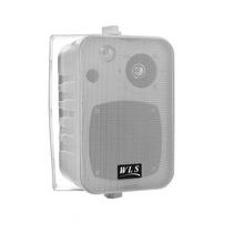 Caixa Acustica Para Som Ambiente Branca 50W M-4 - WLS