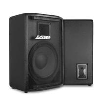 Caixa Acústica Passiva Datrel SL10 200 10" 200w Preto Caixa Acústica Passiva Datrel SL10 200 10" 200w Preto