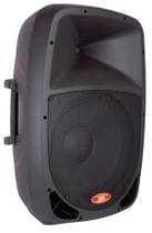 Caixa Acústica Passiva Donner 15" 200W Rms DR1515P SD/USB/FM LL Audio