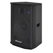 Caixa Acustica Passiva Oneal 200 W RMS 12 Ob1760 Preta Caixa Acustica Passiva Oneal 200 W RMS 12 Ob1760 Preta