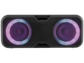 Caixa Acústica Philco Speaker Extreme Preta PBS55BT Bivolt