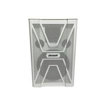 Caixa Acústica Som Ambiente Oneal OB408v 150w Rms 8 Ohms Branca 8 Polegadas OB 408v BR Passiva