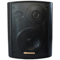 Caixa Acústica Soundvoice OT40P Som Ambiente 50Wrms Preto