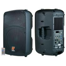 Caixa Acústica Staner Bi-Amplificada Sr315A 300Wrms