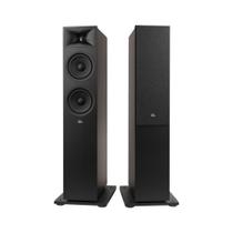Caixa Acústica Torre JBL Stage 260F Par
