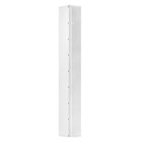 Caixa Acústica Vertical FCV 250W RMS 8 Ohms Pro Passivo Branco Frahm - 32224