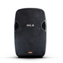 Caixa Acústica Wls Ativa S12 250W Com Usb Caixa Acústica Wls Ativa S12 250W Com Usb
